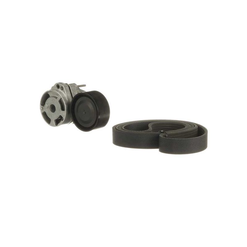 Gates K116PK1098 V-ribbed Belt Set - 5