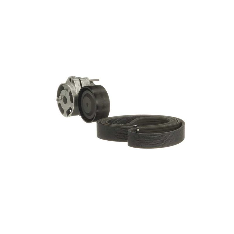 Gates K116PK1098 V-ribbed Belt Set - 6