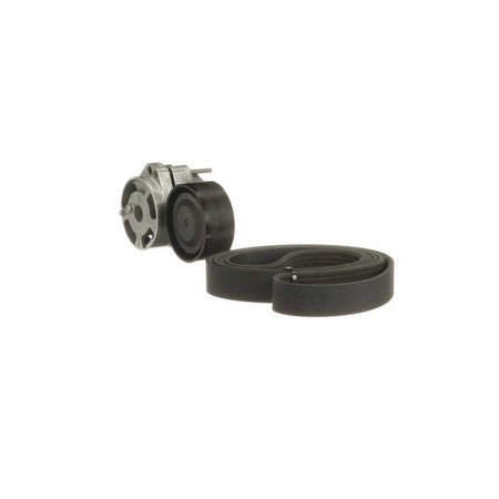 Gates K116PK1098 V-ribbed Belt Set - 6