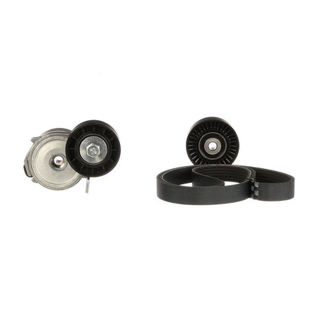 Gates K116PK1745 V-ribbed Belt Set - 2