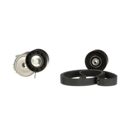 Gates K116PK1745 V-ribbed Belt Set - 3