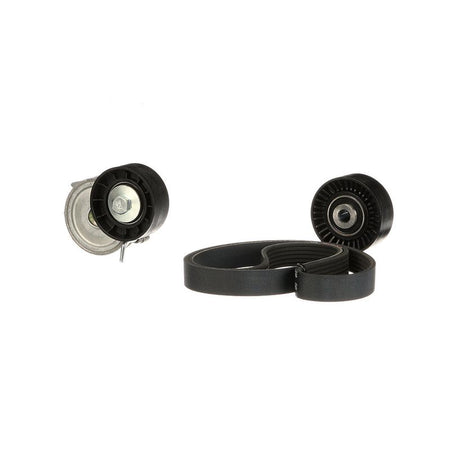 Gates K116PK1745 V-ribbed Belt Set - 4