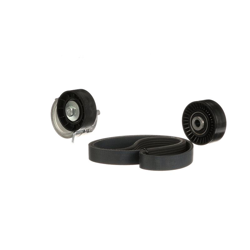 Gates K116PK1745 V-ribbed Belt Set - 5