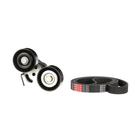 Gates K116PK1873 V-ribbed Belt Set - 3