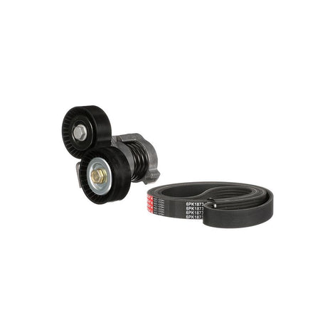 Gates K116PK1873 V-ribbed Belt Set - 5