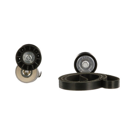 Gates K136PK1070 V-ribbed Belt Set - 2