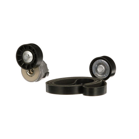 Gates K136PK1070 V-ribbed Belt Set - 4