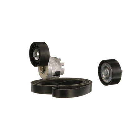Gates K136PK1070 V-ribbed Belt Set - 6