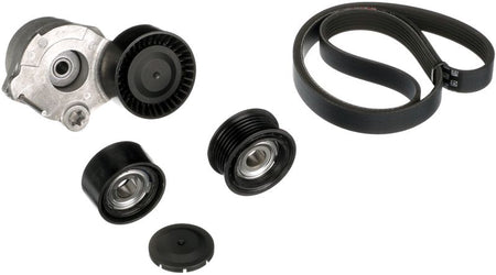 Gates K136PK2460 V-ribbed Belt Set - 1