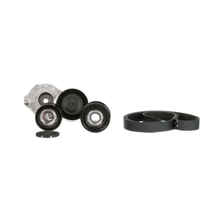 Gates K136PK2460 V-ribbed Belt Set - 2
