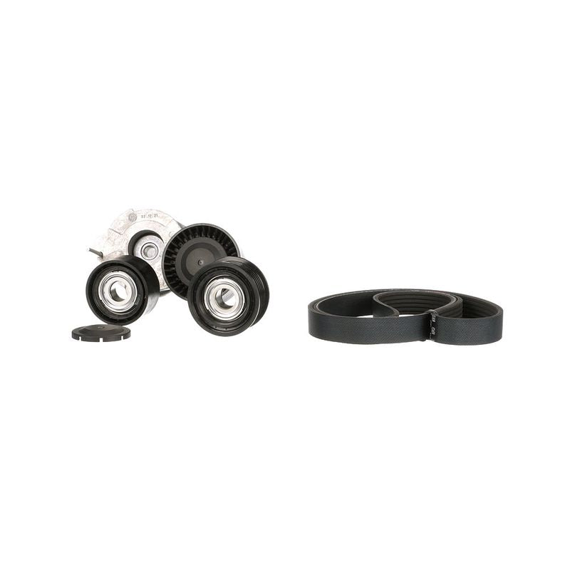Gates K136PK2460 V-ribbed Belt Set - 3