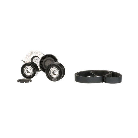 Gates K136PK2460 V-ribbed Belt Set - 3