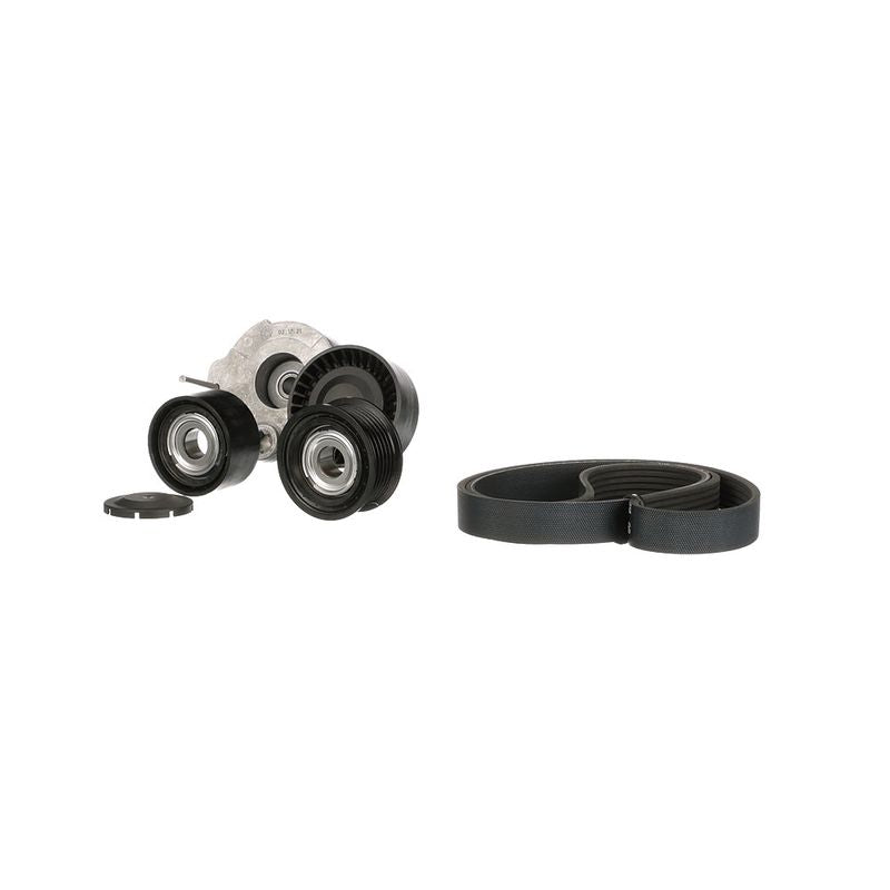 Gates K136PK2460 V-ribbed Belt Set - 4