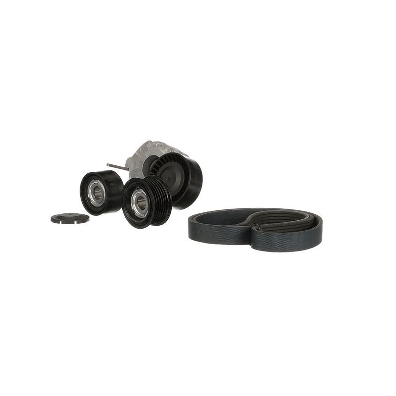 Gates K136PK2460 V-ribbed Belt Set - 5