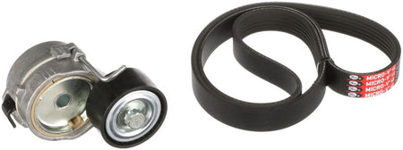 Gates K166PK1043 V-ribbed Belt Set - 1