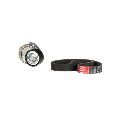 Gates K166PK1043 V-ribbed Belt Set - 4