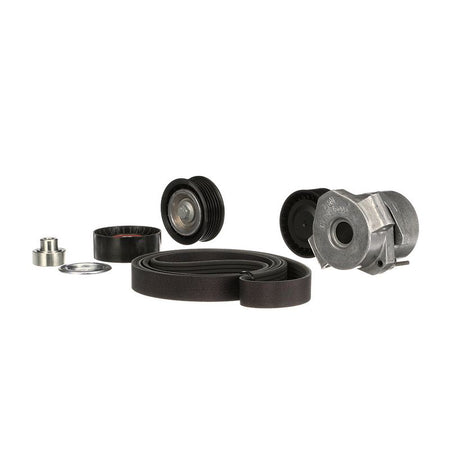 Gates K166PK1640 V-ribbed Belt Set - 5
