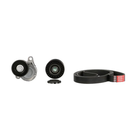 Gates K186PK1640 V-ribbed Belt Set - 2