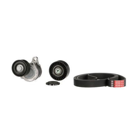 Gates K186PK1640 V-ribbed Belt Set - 3