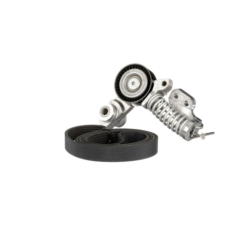 Gates K236PK1183 V-ribbed Belt Set - 4