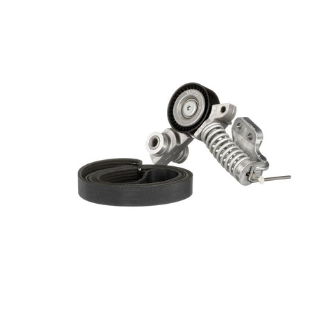 Gates K236PK1183 V-ribbed Belt Set - 5