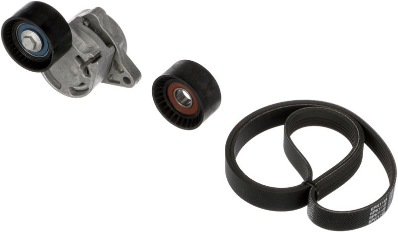 Gates K276PK1148 V-ribbed Belt Set - 1