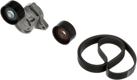 Gates K276PK1148 V-ribbed Belt Set - 1