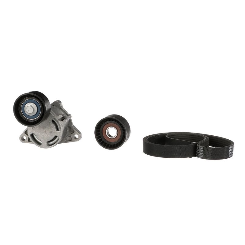 Gates K276PK1148 V-ribbed Belt Set - 3