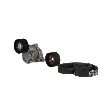 Gates K276PK1148 V-ribbed Belt Set - 5