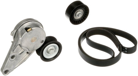 Gates K286PK1555 V-ribbed Belt Set - 1