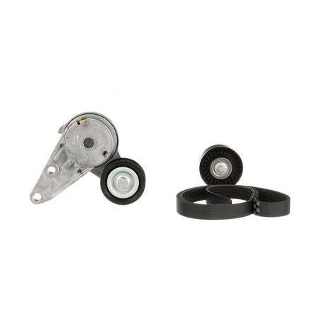 Gates K286PK1555 V-ribbed Belt Set - 2