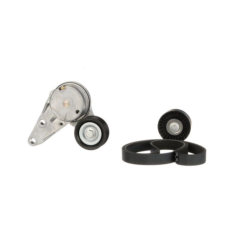 Gates K286PK1555 V-ribbed Belt Set - 3