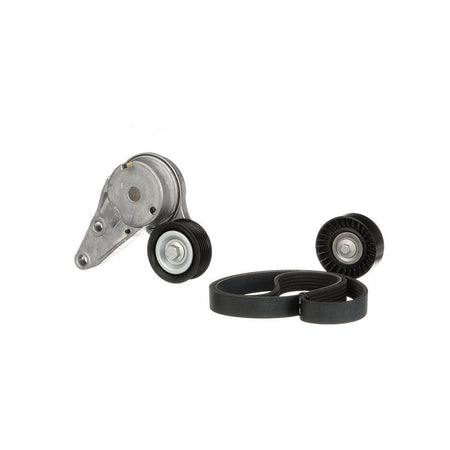 Gates K286PK1555 V-ribbed Belt Set - 4