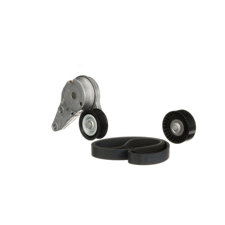 Gates K286PK1555 V-ribbed Belt Set - 5
