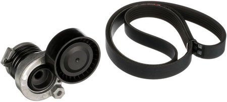 Gates K296PK1153 V-ribbed Belt Set - 1