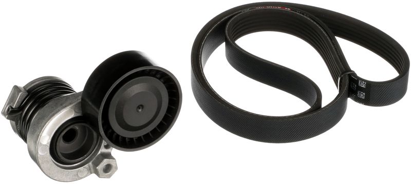 Gates K296PK1153 V-ribbed Belt Set - 1