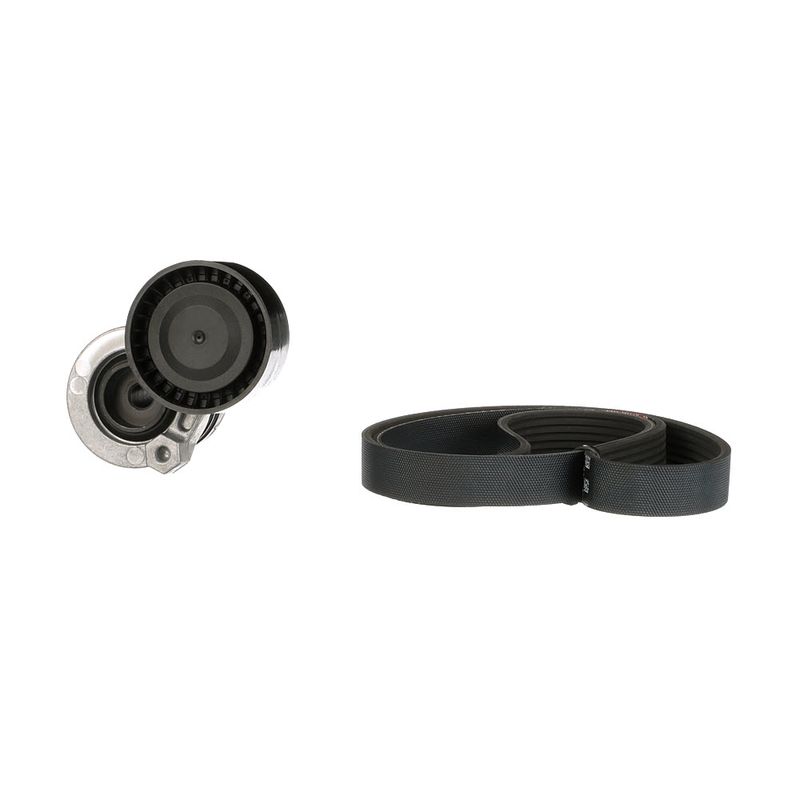 Gates K296PK1153 V-ribbed Belt Set - 3