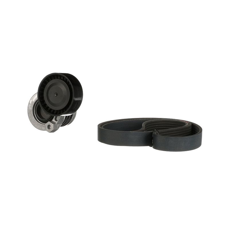 Gates K296PK1153 V-ribbed Belt Set - 4