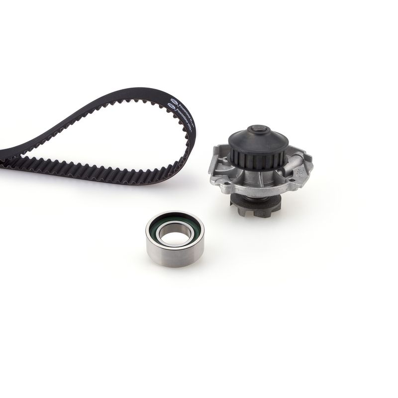 Gates KP15030FI Water Pump & Timing Belt Kit - 1