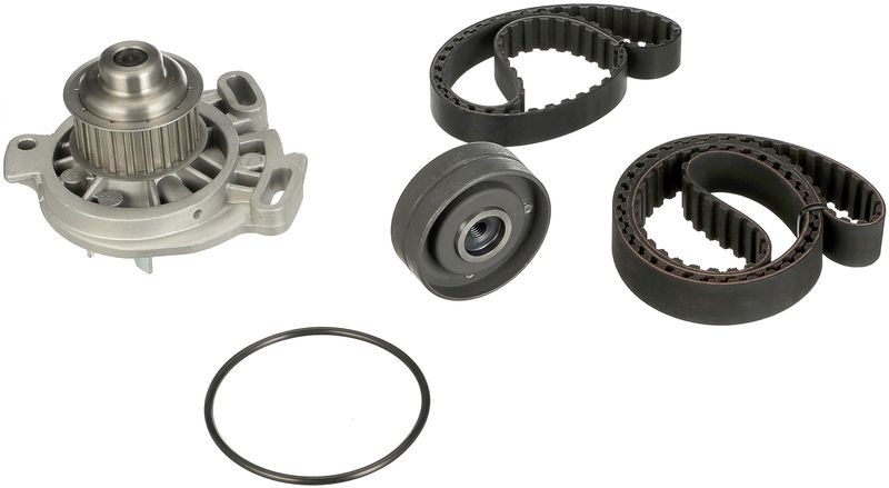 Gates KP15035 Water Pump & Timing Belt Kit - 1