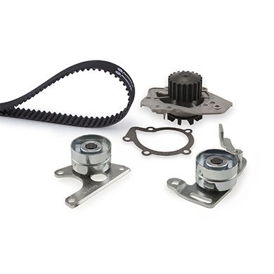 Gates KP15049XS Water Pump & Timing Belt Kit - 1