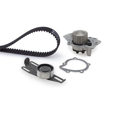 Gates KP15050XS-1 Water Pump & Timing Belt Kit - 1