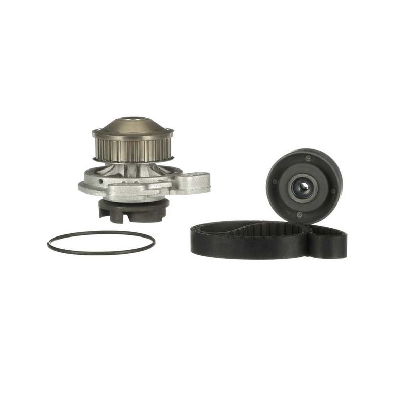 Gates KP15053 Water Pump & Timing Belt Kit - 4
