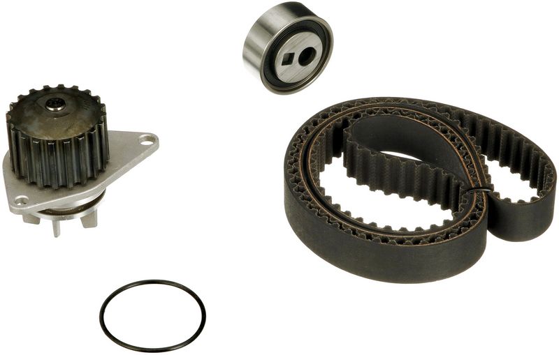 Gates KP15175XS-1 Water Pump & Timing Belt Kit - 1
