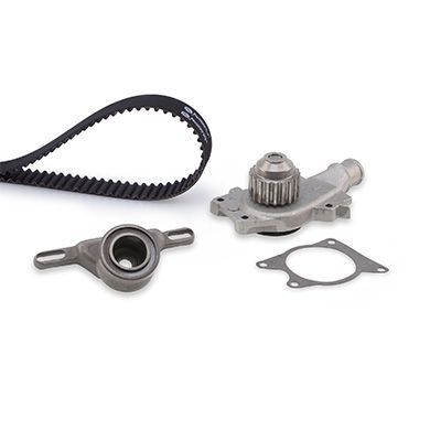 Gates KP15225XS-1 Water Pump & Timing Belt Kit - 1