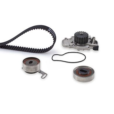 Gates KP15234XS Water Pump & Timing Belt Kit - 1