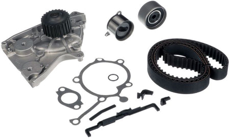 Gates KP15287XS Water Pump & Timing Belt Kit - 1