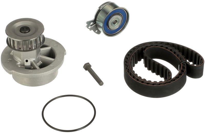 Gates KP15310XS Water Pump & Timing Belt Kit - 1