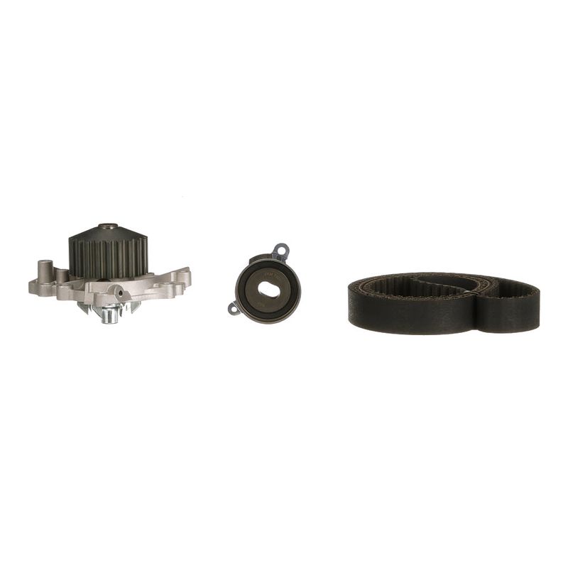 Gates KP15348XS Water Pump & Timing Belt Kit - 3