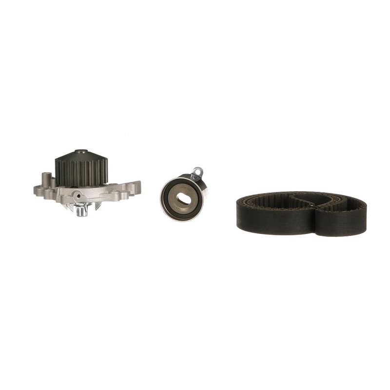 Gates KP15348XS Water Pump & Timing Belt Kit - 4